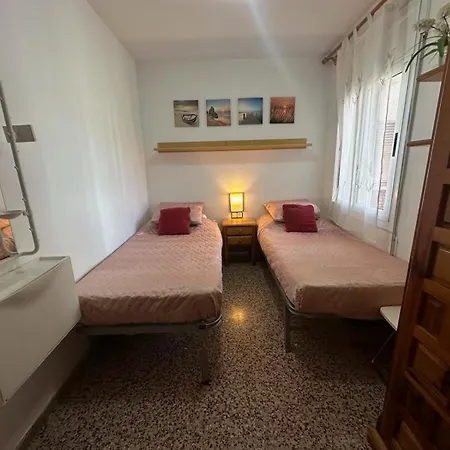 Apartamento The Hollidays Calella
