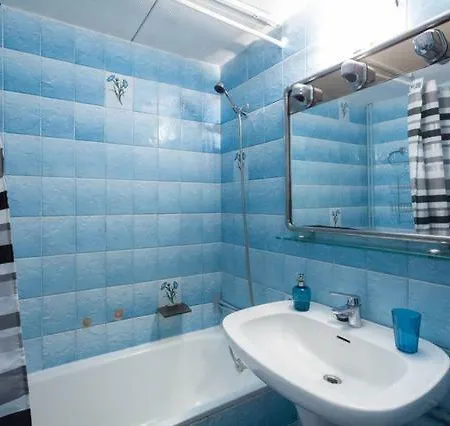 The Hollidays Lägenhet *