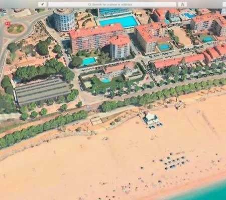 The Hollidays Lägenhet