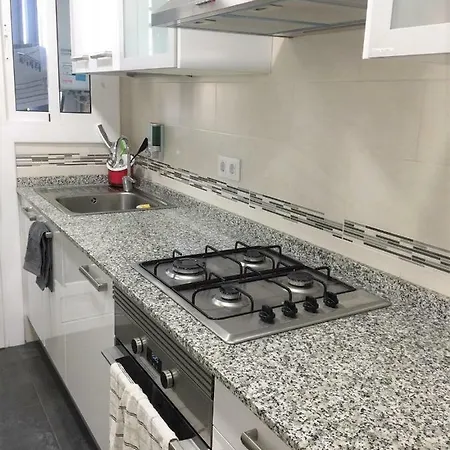Apartamento The Hollidays Calella