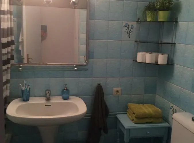 The Hollidays Апартаменты Калелья