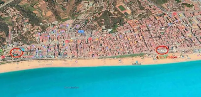 Апартаменты The Hollidays