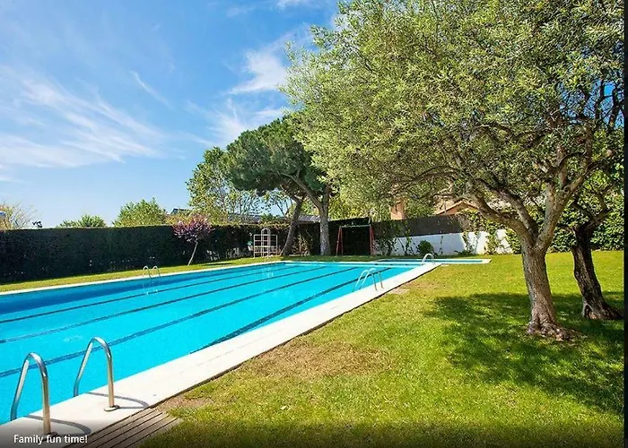 Appartement The Hollidays Calella