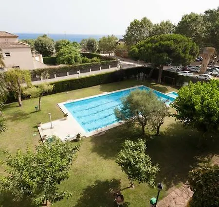 The Hollidays Appartement Calella
